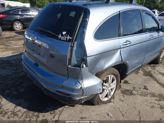 Aukcja sprzedaży 2011 Honda Cr-v Ex-l, vin: JHLRE4H78BC007168, numer aukcji: 45227163