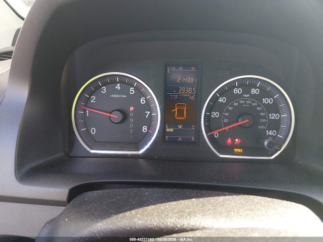 Aukcja sprzedaży 2011 Honda Cr-v Ex-l, vin: JHLRE4H78BC007168, numer aukcji: 45227163