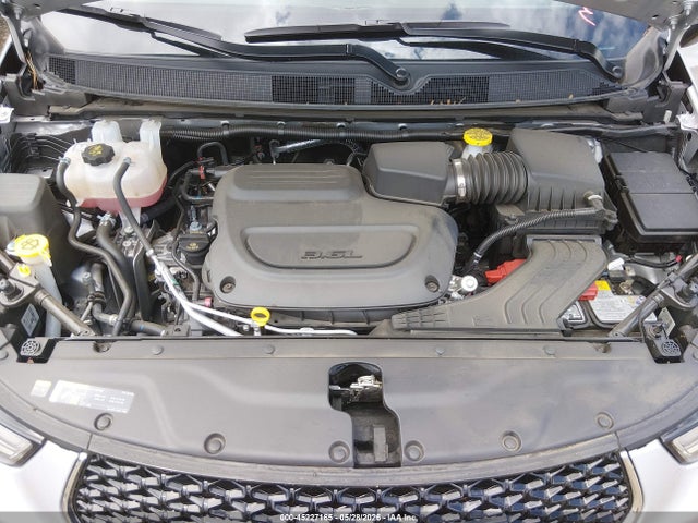 45227165 :رقم المزاد ، 2C4RC1BG4TR183315 vin ، 2026 Chrysler Pacifica Select مزاد بيع