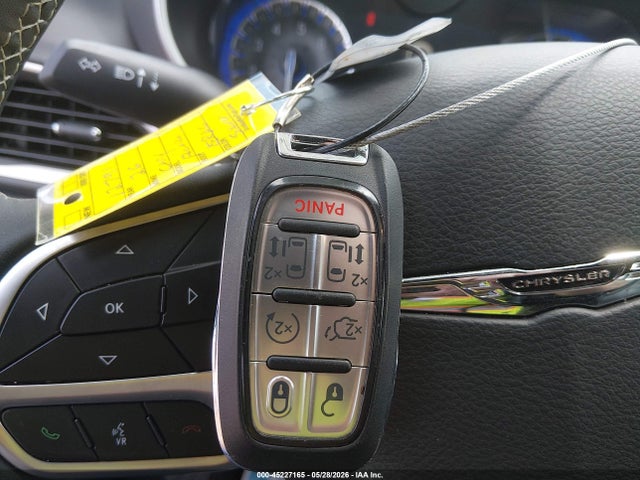45227165 :رقم المزاد ، 2C4RC1BG4TR183315 vin ، 2026 Chrysler Pacifica Select مزاد بيع