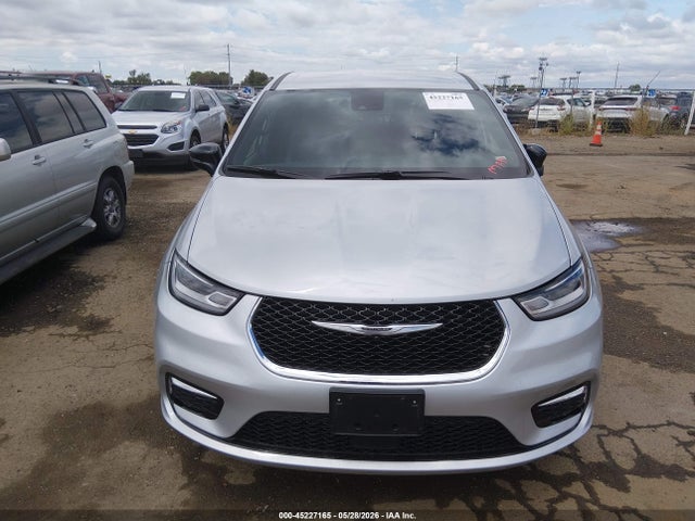 45227165 :رقم المزاد ، 2C4RC1BG4TR183315 vin ، 2026 Chrysler Pacifica Select مزاد بيع