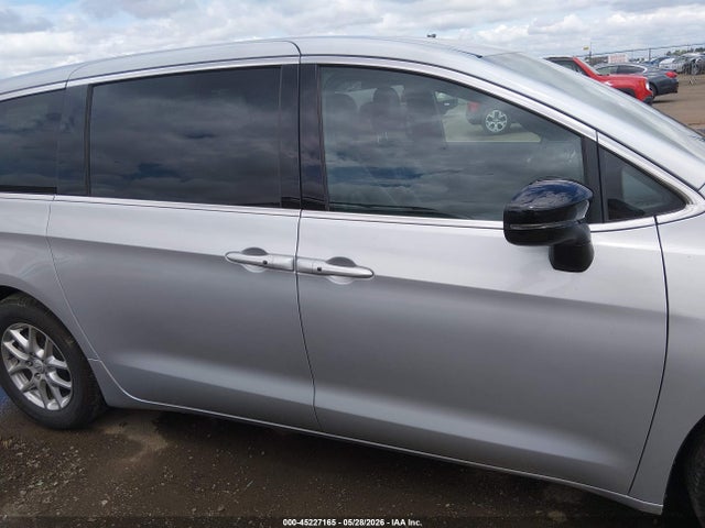 45227165 :رقم المزاد ، 2C4RC1BG4TR183315 vin ، 2026 Chrysler Pacifica Select مزاد بيع