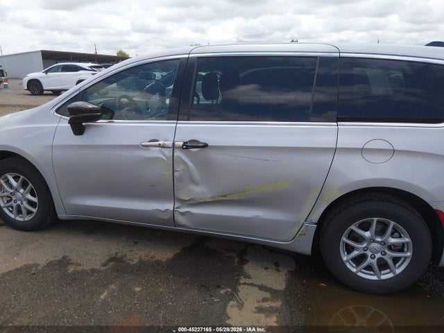 45227165 :رقم المزاد ، 2C4RC1BG4TR183315 vin ، 2026 Chrysler Pacifica Select مزاد بيع