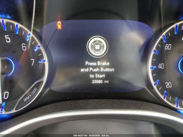 45227165 :رقم المزاد ، 2C4RC1BG4TR183315 vin ، 2026 Chrysler Pacifica Select مزاد بيع
