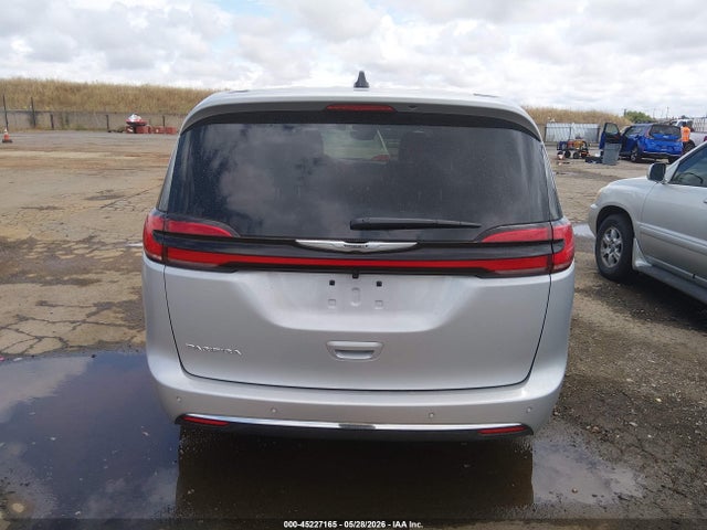 45227165 :رقم المزاد ، 2C4RC1BG4TR183315 vin ، 2026 Chrysler Pacifica Select مزاد بيع