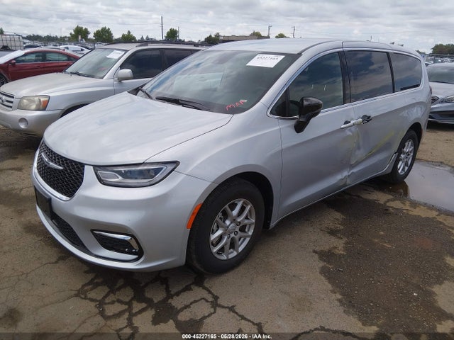 45227165 :رقم المزاد ، 2C4RC1BG4TR183315 vin ، 2026 Chrysler Pacifica Select مزاد بيع