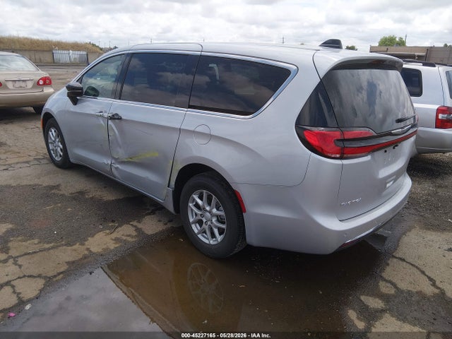 45227165 :رقم المزاد ، 2C4RC1BG4TR183315 vin ، 2026 Chrysler Pacifica Select مزاد بيع