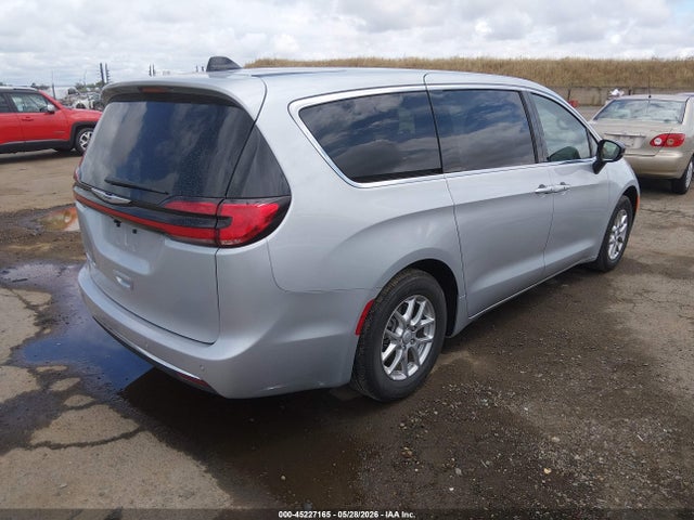 45227165 :رقم المزاد ، 2C4RC1BG4TR183315 vin ، 2026 Chrysler Pacifica Select مزاد بيع