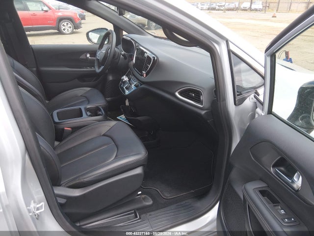 45227165 :رقم المزاد ، 2C4RC1BG4TR183315 vin ، 2026 Chrysler Pacifica Select مزاد بيع