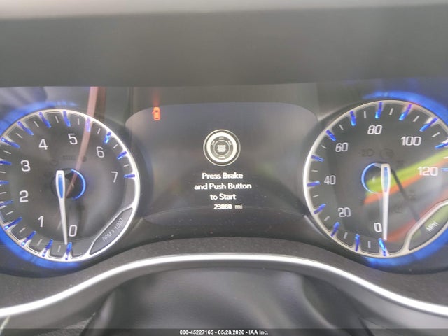 45227165 :رقم المزاد ، 2C4RC1BG4TR183315 vin ، 2026 Chrysler Pacifica Select مزاد بيع