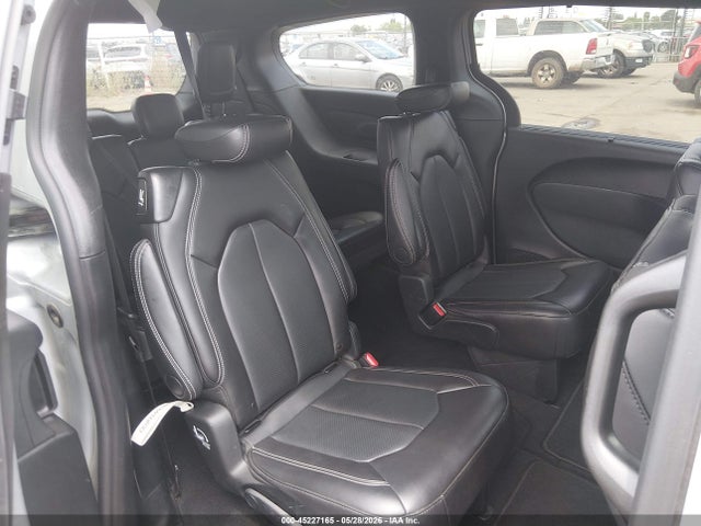 45227165 :رقم المزاد ، 2C4RC1BG4TR183315 vin ، 2026 Chrysler Pacifica Select مزاد بيع
