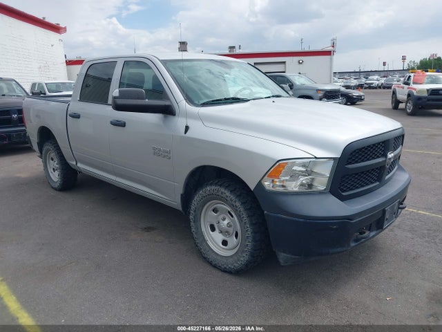 RAM 1500 Tradesman 2016 1C6RR7KG5GS348995 головне зображення