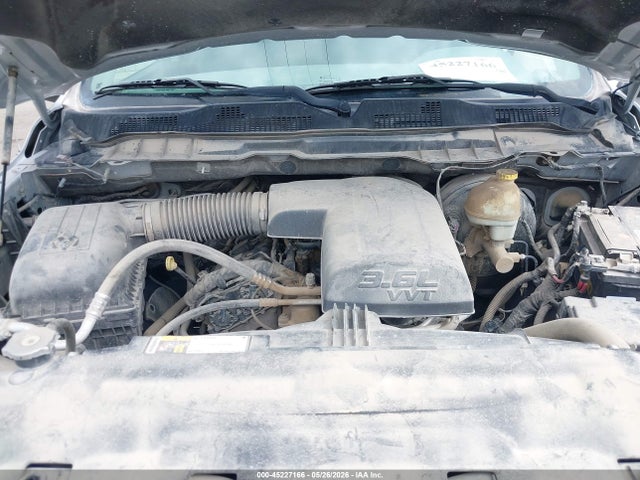 RAM 1500 Tradesman 2016 1C6RR7KG5GS348995 Image 10