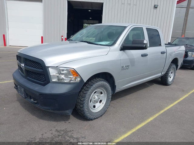 RAM 1500 Tradesman 2016 1C6RR7KG5GS348995 Image 2
