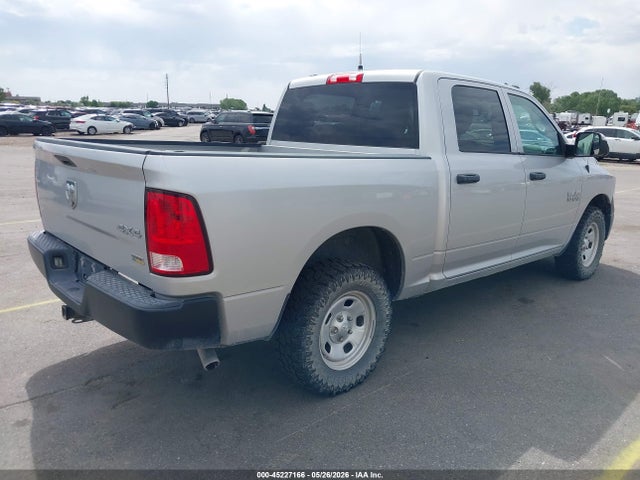 RAM 1500 Tradesman 2016 1C6RR7KG5GS348995 Image 4