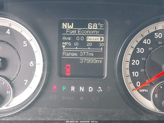 RAM 1500 Tradesman 2016 1C6RR7KG5GS348995 Image 7
