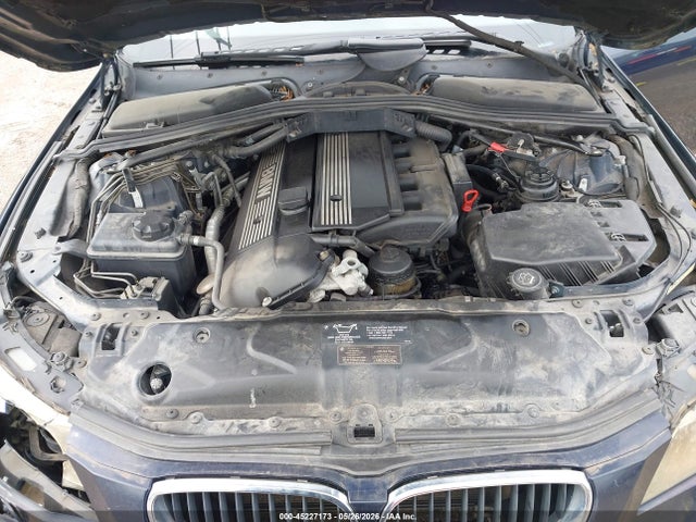 Продаж на аукціоні авто 2004 Bmw 530i, vin: WBANA73524B810319, номер лоту: 45227173