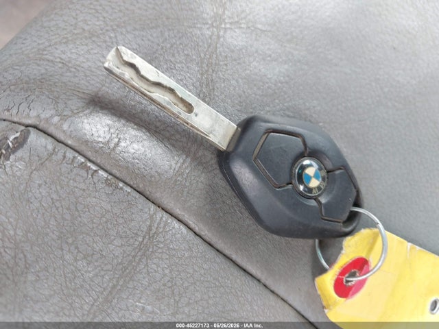 Продаж на аукціоні авто 2004 Bmw 530i, vin: WBANA73524B810319, номер лоту: 45227173