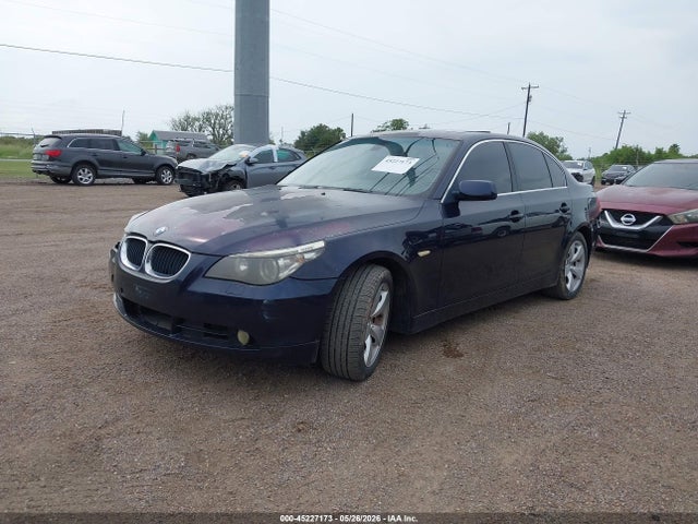 Продаж на аукціоні авто 2004 Bmw 530i, vin: WBANA73524B810319, номер лоту: 45227173