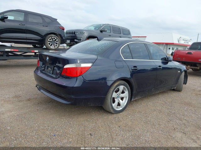 Продаж на аукціоні авто 2004 Bmw 530i, vin: WBANA73524B810319, номер лоту: 45227173
