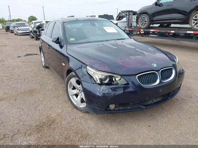 Продаж на аукціоні авто 2004 Bmw 530i, vin: WBANA73524B810319, номер лоту: 45227173