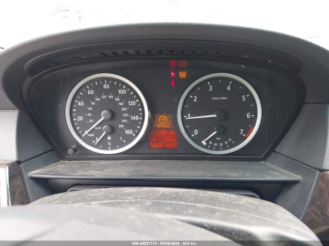 Продаж на аукціоні авто 2004 Bmw 530i, vin: WBANA73524B810319, номер лоту: 45227173