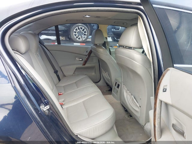 Продаж на аукціоні авто 2004 Bmw 530i, vin: WBANA73524B810319, номер лоту: 45227173