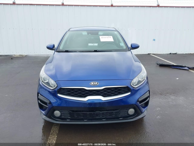 Продажа на аукционе авто 2019 Kia Forte Lxs, vin: 3KPF24AD0KE018893, номер лота: 45227175