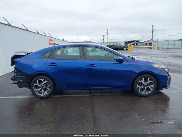 Продажа на аукционе авто 2019 Kia Forte Lxs, vin: 3KPF24AD0KE018893, номер лота: 45227175