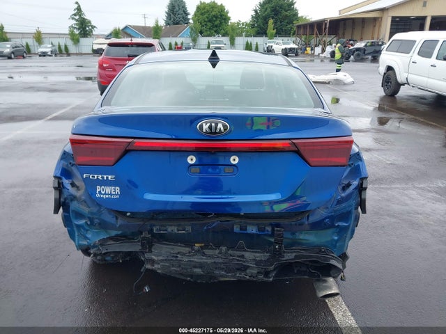 Продажа на аукционе авто 2019 Kia Forte Lxs, vin: 3KPF24AD0KE018893, номер лота: 45227175