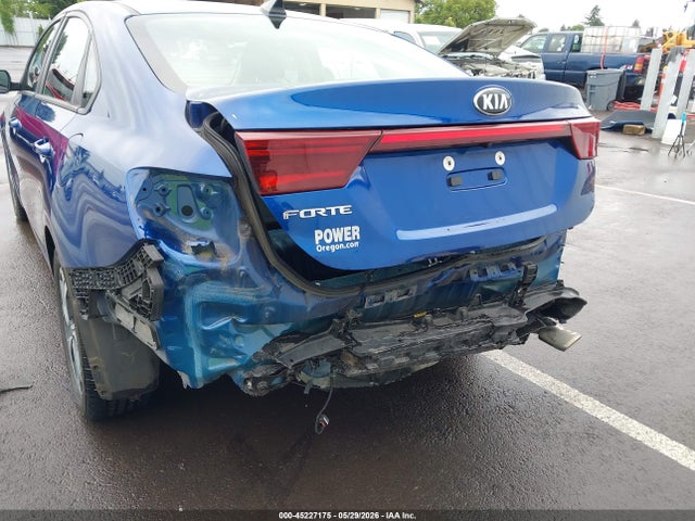 Продажа на аукционе авто 2019 Kia Forte Lxs, vin: 3KPF24AD0KE018893, номер лота: 45227175