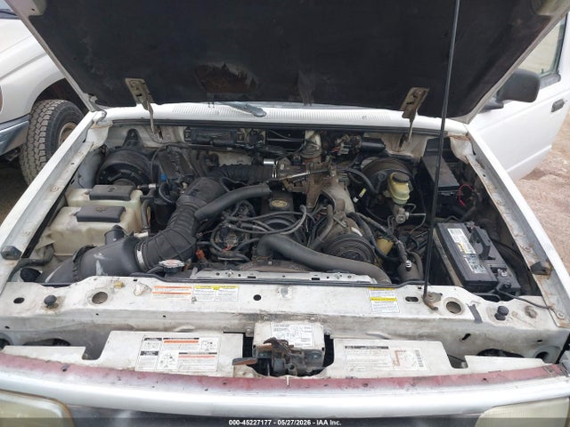 1997 Ford Ranger Splash/xl/xlt მანქანა იყიდება აუქციონზე, vin: 1FTCR10A4VPB58230, აუქციონის ნომერი: 45227177