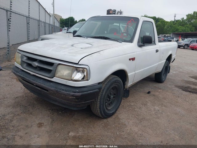 1997 Ford Ranger Splash/xl/xlt მანქანა იყიდება აუქციონზე, vin: 1FTCR10A4VPB58230, აუქციონის ნომერი: 45227177