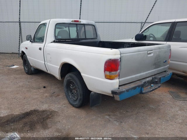 1997 Ford Ranger Splash/xl/xlt მანქანა იყიდება აუქციონზე, vin: 1FTCR10A4VPB58230, აუქციონის ნომერი: 45227177