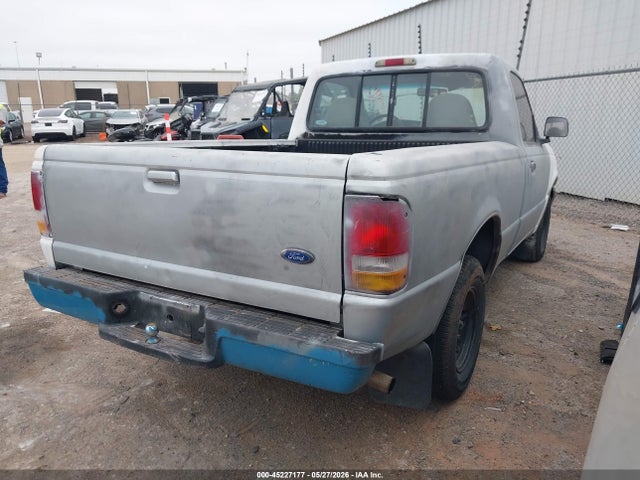 1997 Ford Ranger Splash/xl/xlt მანქანა იყიდება აუქციონზე, vin: 1FTCR10A4VPB58230, აუქციონის ნომერი: 45227177