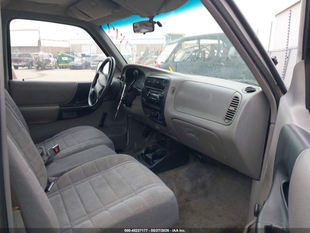 1997 Ford Ranger Splash/xl/xlt მანქანა იყიდება აუქციონზე, vin: 1FTCR10A4VPB58230, აუქციონის ნომერი: 45227177