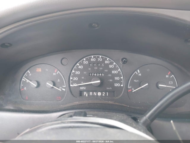 1997 Ford Ranger Splash/xl/xlt მანქანა იყიდება აუქციონზე, vin: 1FTCR10A4VPB58230, აუქციონის ნომერი: 45227177