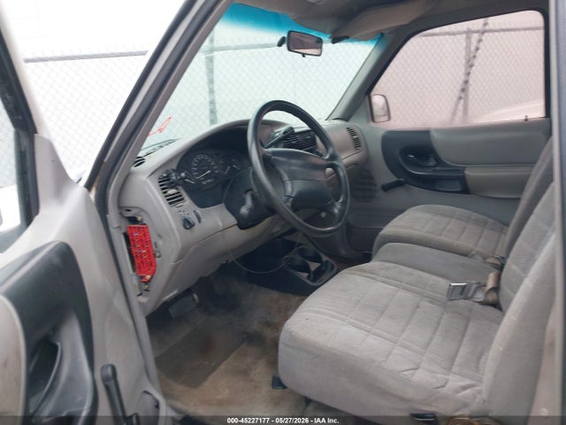 1997 Ford Ranger Splash/xl/xlt მანქანა იყიდება აუქციონზე, vin: 1FTCR10A4VPB58230, აუქციონის ნომერი: 45227177