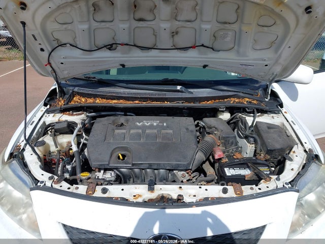 Продажа на аукционе авто 2009 Toyota Corolla Le, vin: 2T1BU40E09C167784, номер лота: 45227181