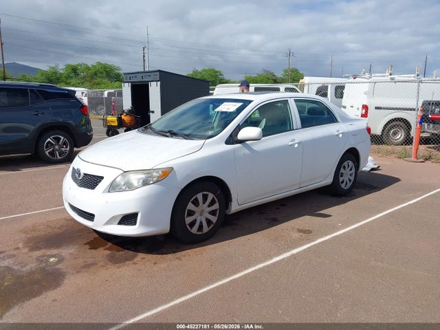 Продажа на аукционе авто 2009 Toyota Corolla Le, vin: 2T1BU40E09C167784, номер лота: 45227181