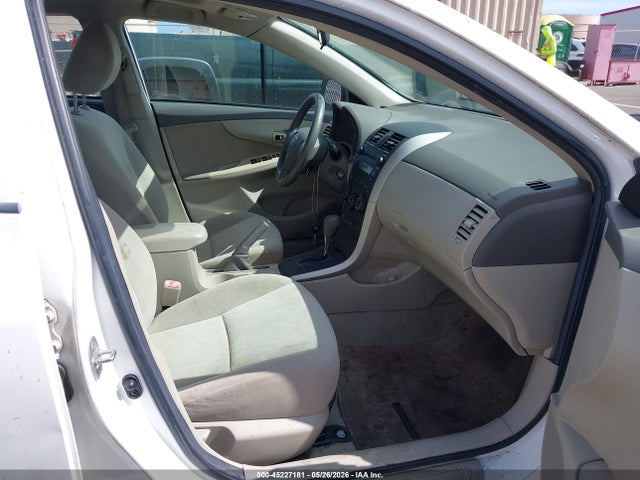 Продажа на аукционе авто 2009 Toyota Corolla Le, vin: 2T1BU40E09C167784, номер лота: 45227181