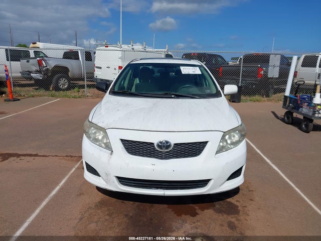 Продажа на аукционе авто 2009 Toyota Corolla Le, vin: 2T1BU40E09C167784, номер лота: 45227181