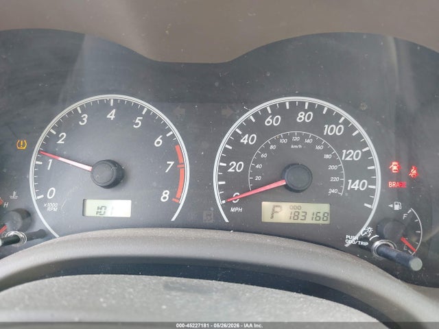 Продажа на аукционе авто 2009 Toyota Corolla Le, vin: 2T1BU40E09C167784, номер лота: 45227181