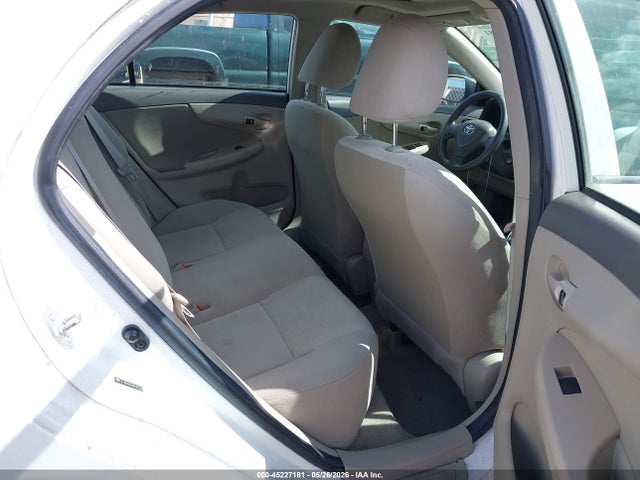 Продажа на аукционе авто 2009 Toyota Corolla Le, vin: 2T1BU40E09C167784, номер лота: 45227181