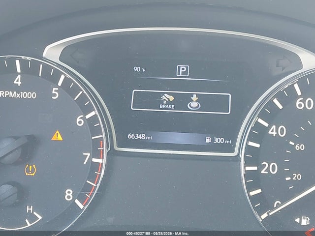 Aukcja sprzedaży 2016 Nissan Altima 2.5 S, vin: 1N4AL3AP9GC159008, numer aukcji: 45227188