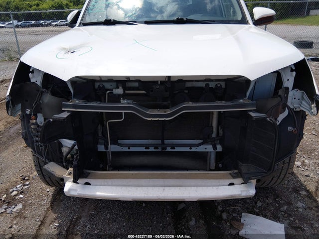 2020 Toyota 4runner Sr5 მანქანა იყიდება აუქციონზე, vin: JTEZU5JR3L5225456, აუქციონის ნომერი: 45227189
