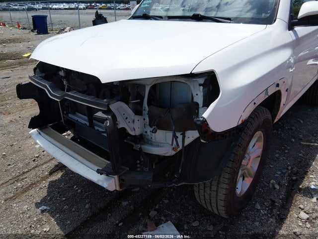 2020 Toyota 4runner Sr5 მანქანა იყიდება აუქციონზე, vin: JTEZU5JR3L5225456, აუქციონის ნომერი: 45227189