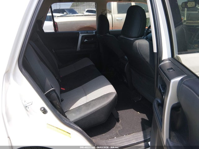 2020 Toyota 4runner Sr5 მანქანა იყიდება აუქციონზე, vin: JTEZU5JR3L5225456, აუქციონის ნომერი: 45227189
