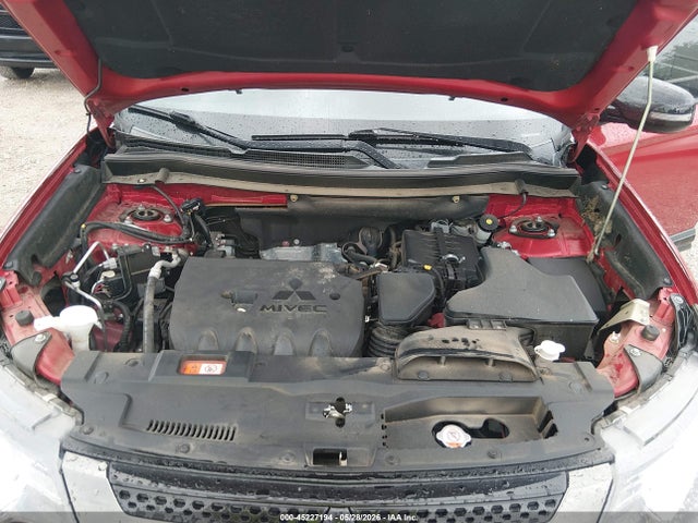 Mitsubishi Outlander Le 2019 JA4AD3A35KZ038934 Image 10