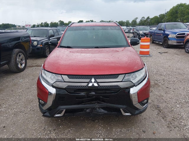 Mitsubishi Outlander Le 2019 JA4AD3A35KZ038934 Image 12